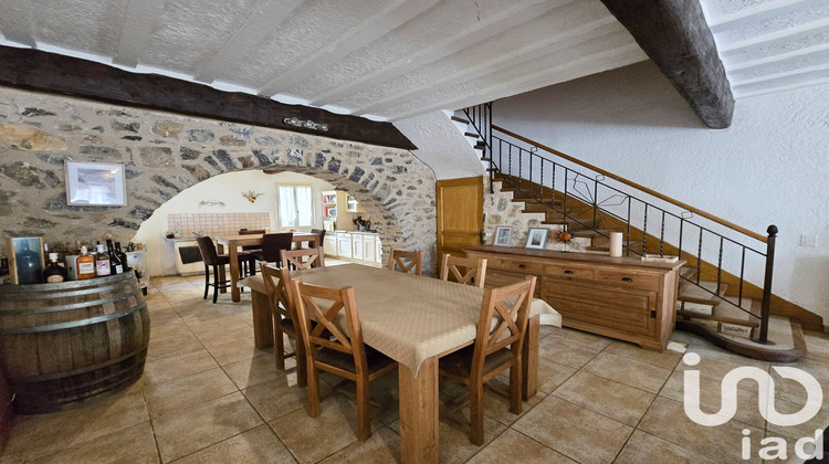 Ma-Cabane - Vente Maison Villeneuve-les-Corbières, 130 m²