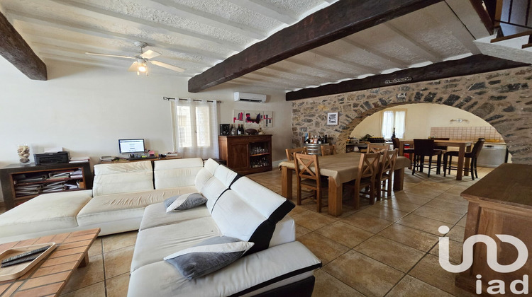 Ma-Cabane - Vente Maison Villeneuve-les-Corbières, 130 m²