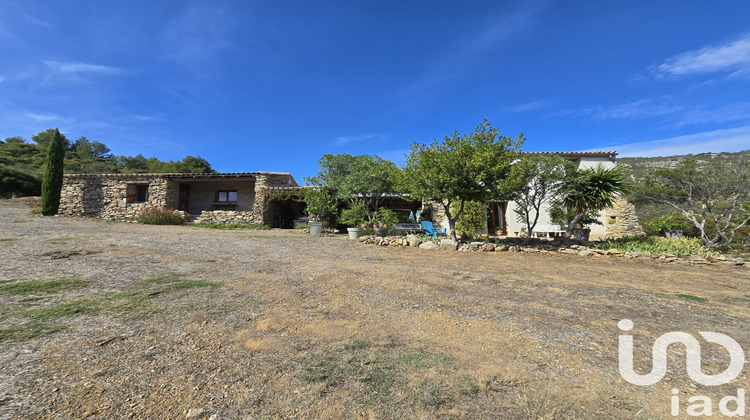 Ma-Cabane - Vente Maison Villeneuve les Corbieres, 115 m²