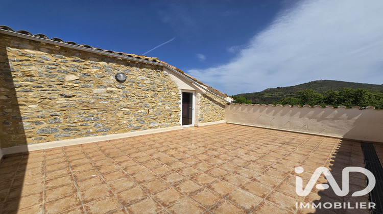 Ma-Cabane - Vente Maison Villeneuve-les-Corbières, 265 m²