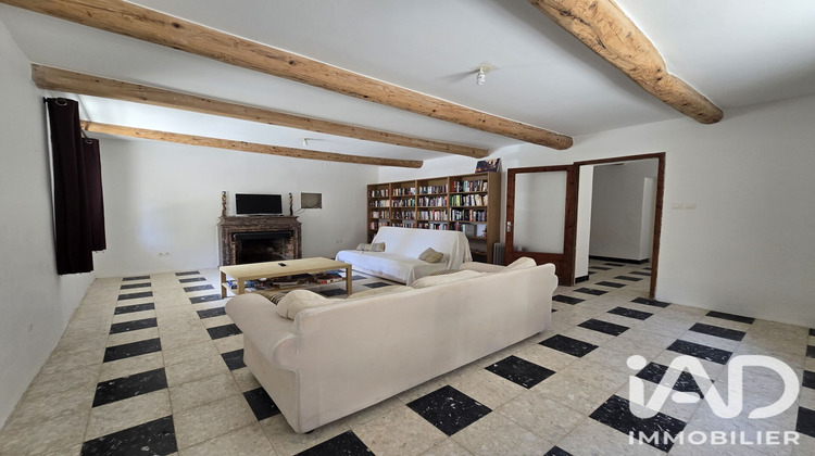 Ma-Cabane - Vente Maison Villeneuve-les-Corbières, 265 m²