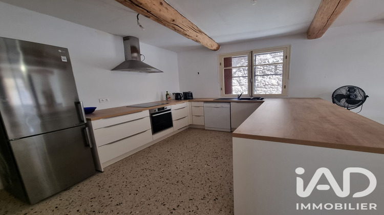 Ma-Cabane - Vente Maison Villeneuve-les-Corbières, 265 m²