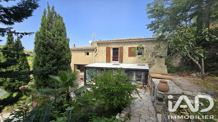 Ma-Cabane - Vente Maison Villeneuve-les-Corbières, 120 m²