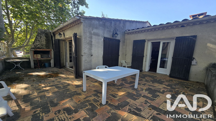 Ma-Cabane - Vente Maison Villeneuve-les-Corbières, 163 m²