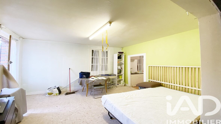 Ma-Cabane - Vente Maison Villeneuve-les-Genêts, 60 m²