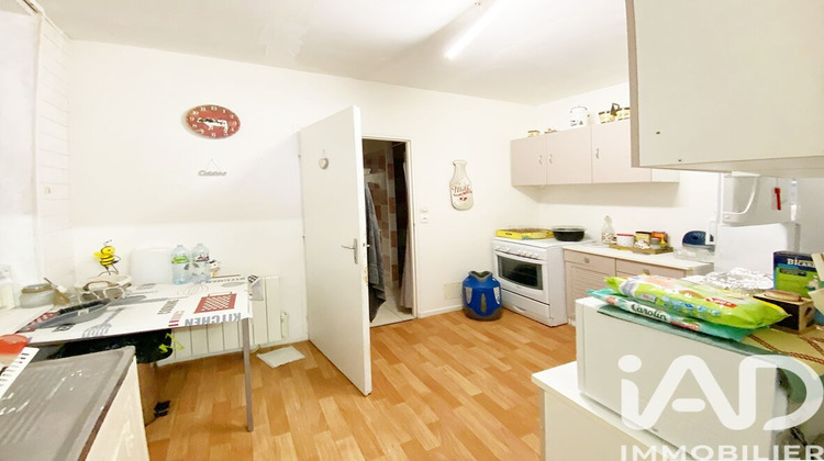 Ma-Cabane - Vente Maison Villeneuve-les-Genêts, 60 m²