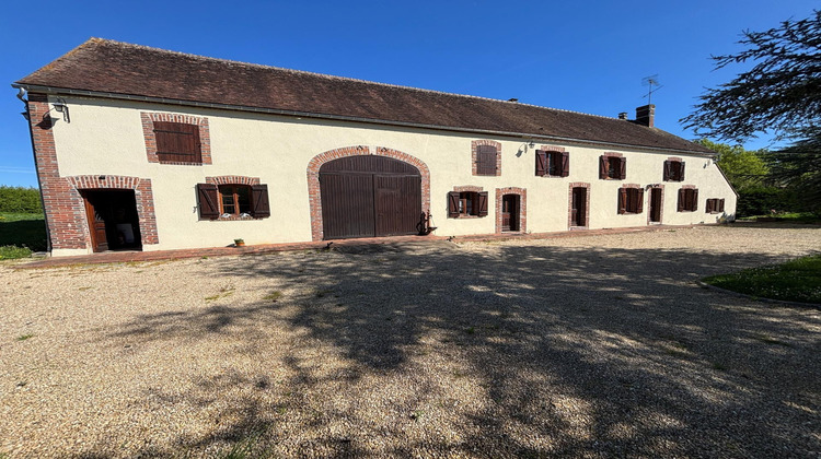 Ma-Cabane - Vente Maison Villeneuve-les-Genets, 230 m²