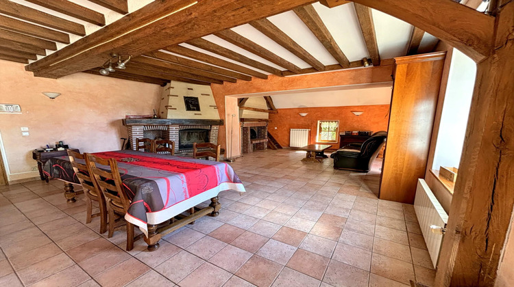 Ma-Cabane - Vente Maison Villeneuve-les-Genets, 230 m²