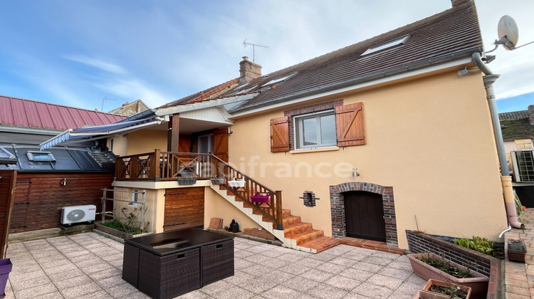 Ma-Cabane - Vente Maison VILLENEUVE LES GENETS, 122 m²