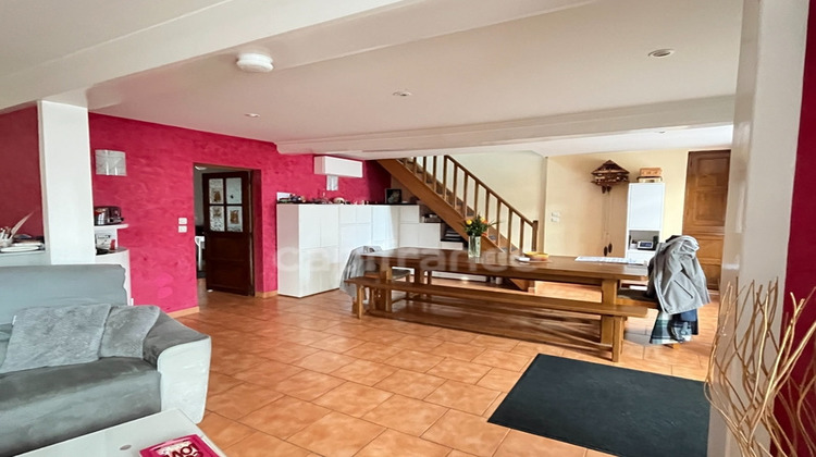 Ma-Cabane - Vente Maison VILLENEUVE LES GENETS, 122 m²