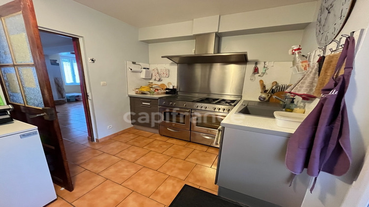 Ma-Cabane - Vente Maison VILLENEUVE LES GENETS, 122 m²