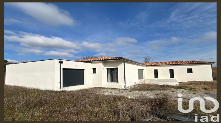 Ma-Cabane - Vente Maison Villeneuve-Lès-Lavaur, 148 m²