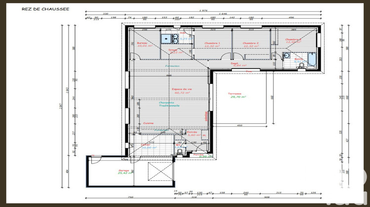 Ma-Cabane - Vente Maison Villeneuve-Lès-Lavaur, 148 m²
