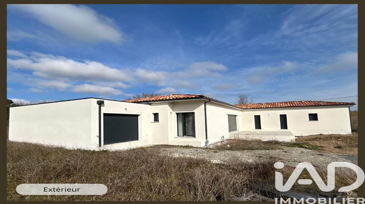 Ma-Cabane - Vente Maison Villeneuve-Lès-Lavaur, 148 m²