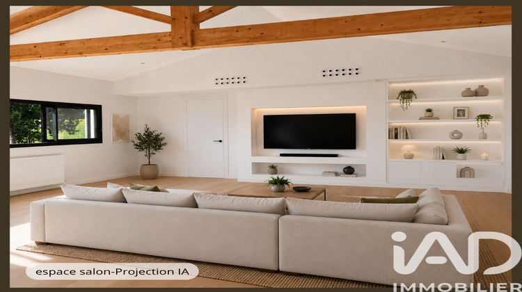 Ma-Cabane - Vente Maison Villeneuve-Lès-Lavaur, 148 m²