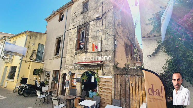 Ma-Cabane - Vente Maison Villeneuve-lès-Maguelone, 73 m²