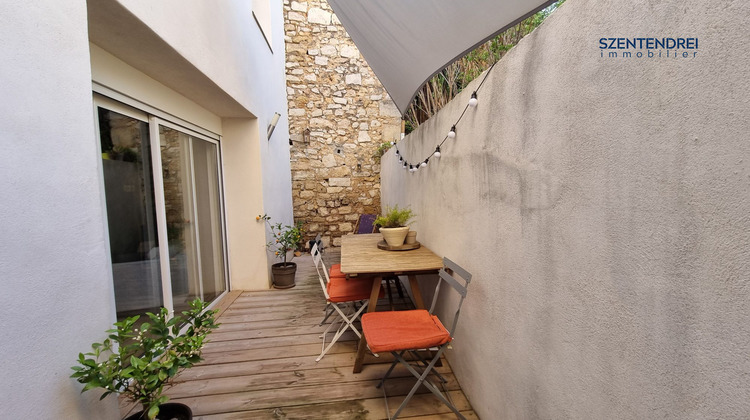 Ma-Cabane - Vente Maison Villeneuve-lès-Maguelone, 98 m²