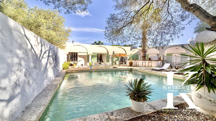 Ma-Cabane - Vente Maison Villeneuve-lès-Maguelone, 249 m²