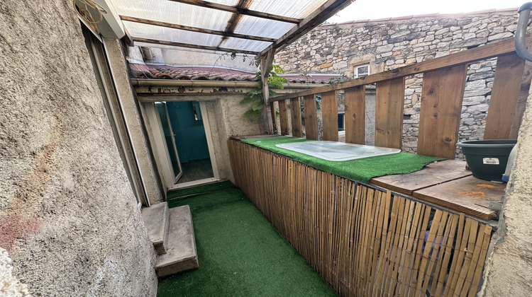 Ma-Cabane - Vente Maison Villeneuve-lès-Maguelone, 60 m²