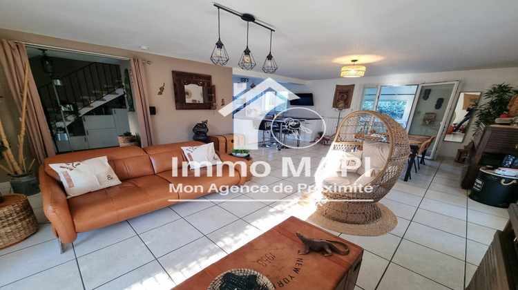 Ma-Cabane - Vente Maison Villeneuve-lès-Maguelone, 110 m²