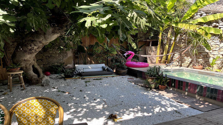 Ma-Cabane - Vente Maison VILLENEUVE-LES-MAGUELONE, 103 m²