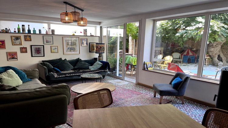 Ma-Cabane - Vente Maison VILLENEUVE-LES-MAGUELONE, 103 m²