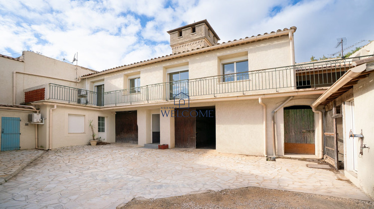 Ma-Cabane - Vente Maison Villeneuve-lès-Maguelone, 130 m²
