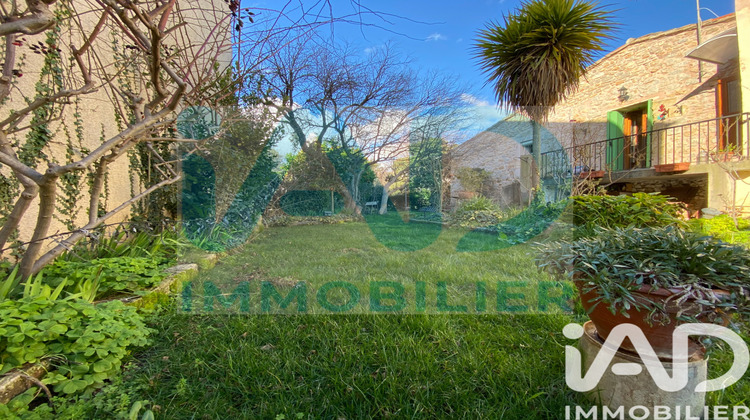 Ma-Cabane - Vente Maison Villeneuve-Lès-Maguelone, 95 m²