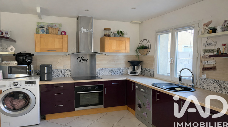 Ma-Cabane - Vente Maison Villeneuve-Lès-Maguelone, 94 m²