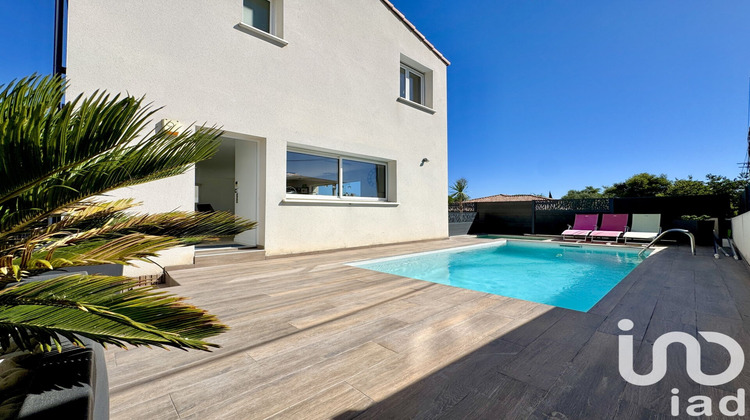 Ma-Cabane - Vente Maison Villeneuve-Lès-Maguelone, 150 m²