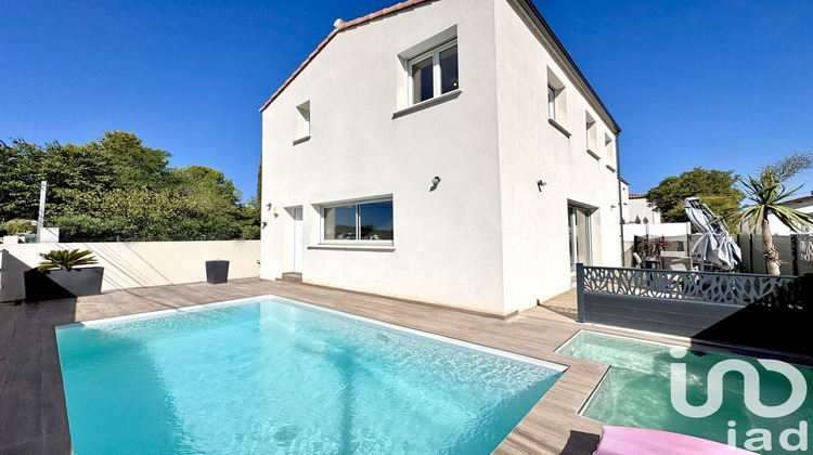 Ma-Cabane - Vente Maison Villeneuve-Lès-Maguelone, 150 m²