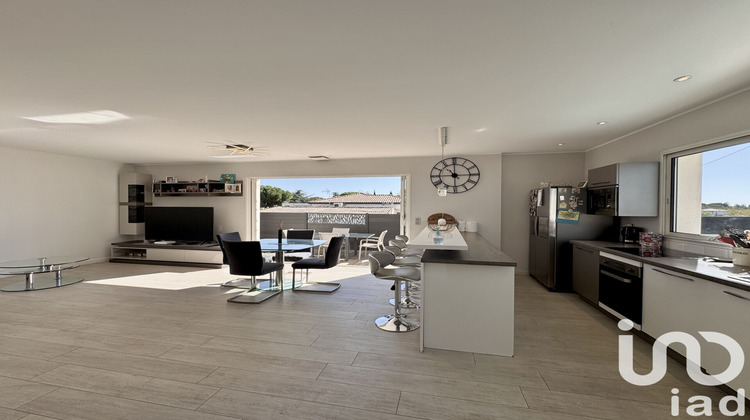 Ma-Cabane - Vente Maison Villeneuve-Lès-Maguelone, 150 m²