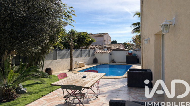 Ma-Cabane - Vente Maison Villeneuve-Lès-Maguelone, 94 m²