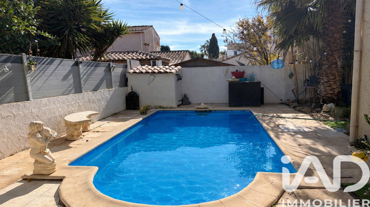 Ma-Cabane - Vente Maison Villeneuve-Lès-Maguelone, 94 m²