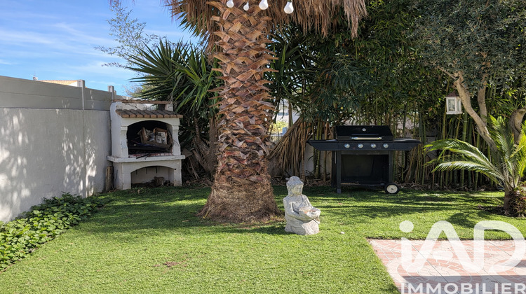 Ma-Cabane - Vente Maison Villeneuve-Lès-Maguelone, 94 m²