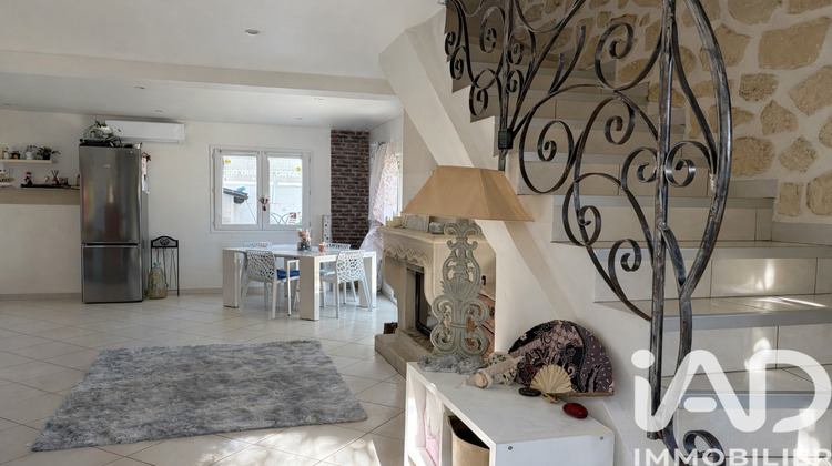 Ma-Cabane - Vente Maison Villeneuve-Lès-Maguelone, 94 m²