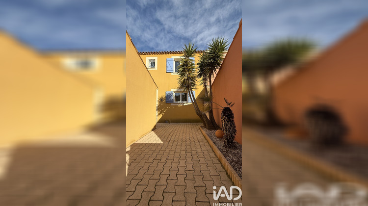 Ma-Cabane - Vente Maison Villeneuve-Lès-Maguelone, 81 m²