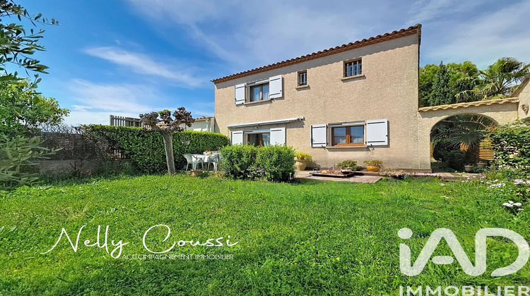 Ma-Cabane - Vente Maison Villeneuve-Lès-Maguelone, 80 m²