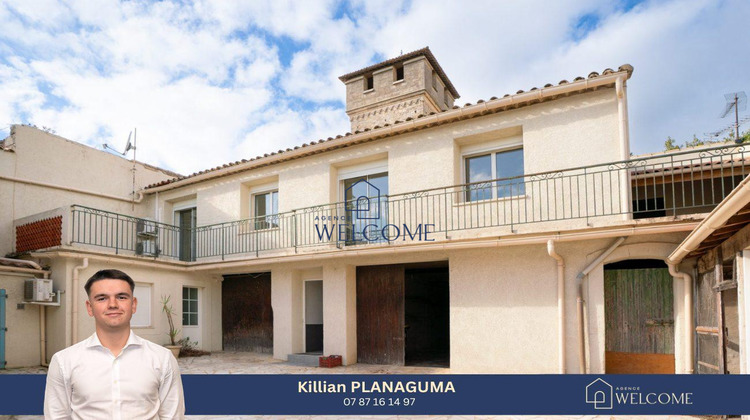 Ma-Cabane - Vente Maison Villeneuve-lès-Maguelone, 130 m²