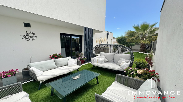 Ma-Cabane - Vente Maison Villeneuve-lès-Maguelone, 130 m²