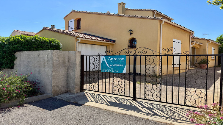 Ma-Cabane - Vente Maison VILLENEUVE-LES-MAGUELONE, 103 m²