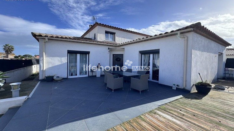 Ma-Cabane - Vente Maison Villeneuve-lès-Maguelone, 110 m²