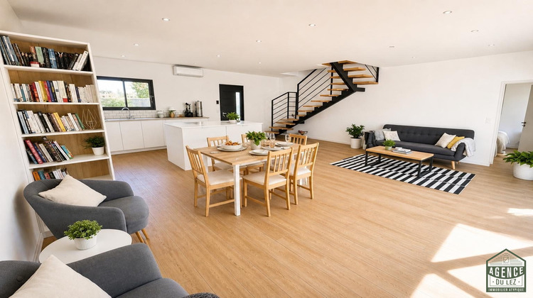 Ma-Cabane - Vente Maison Villeneuve-lès-Maguelone, 135 m²