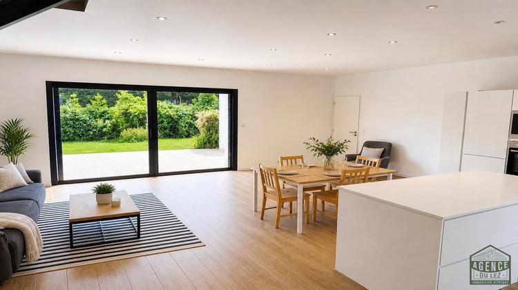 Ma-Cabane - Vente Maison Villeneuve-lès-Maguelone, 135 m²