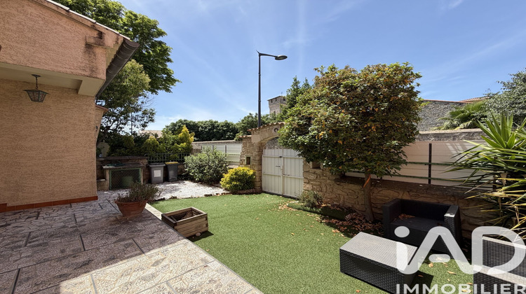Ma-Cabane - Vente Maison Villeneuve-Lès-Maguelone, 72 m²