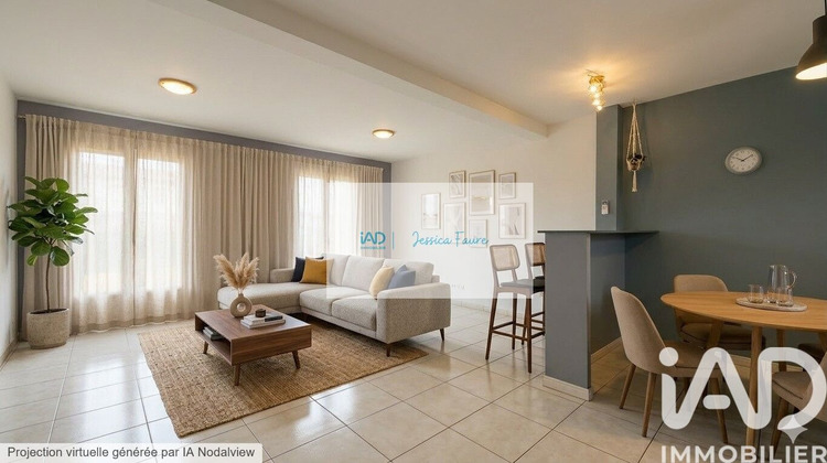 Ma-Cabane - Vente Maison Villeneuve-Lès-Maguelone, 81 m²