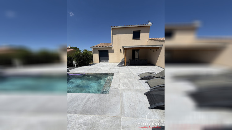 Ma-Cabane - Vente Maison Villeneuve-lès-Maguelone, 93 m²