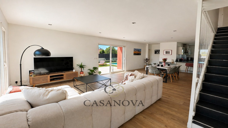 Ma-Cabane - Vente Maison VILLENEUVE LES MAGUELONE, 124 m²