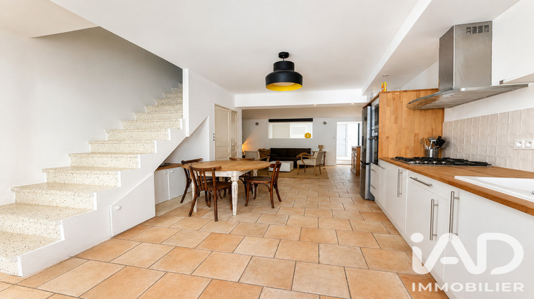 Ma-Cabane - Vente Maison Villeneuve-Lès-Maguelone, 100 m²