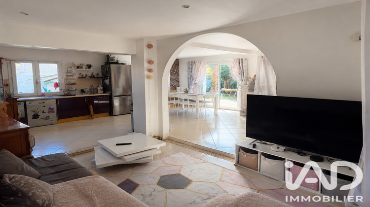 Ma-Cabane - Vente Maison Villeneuve-Lès-Maguelone, 94 m²